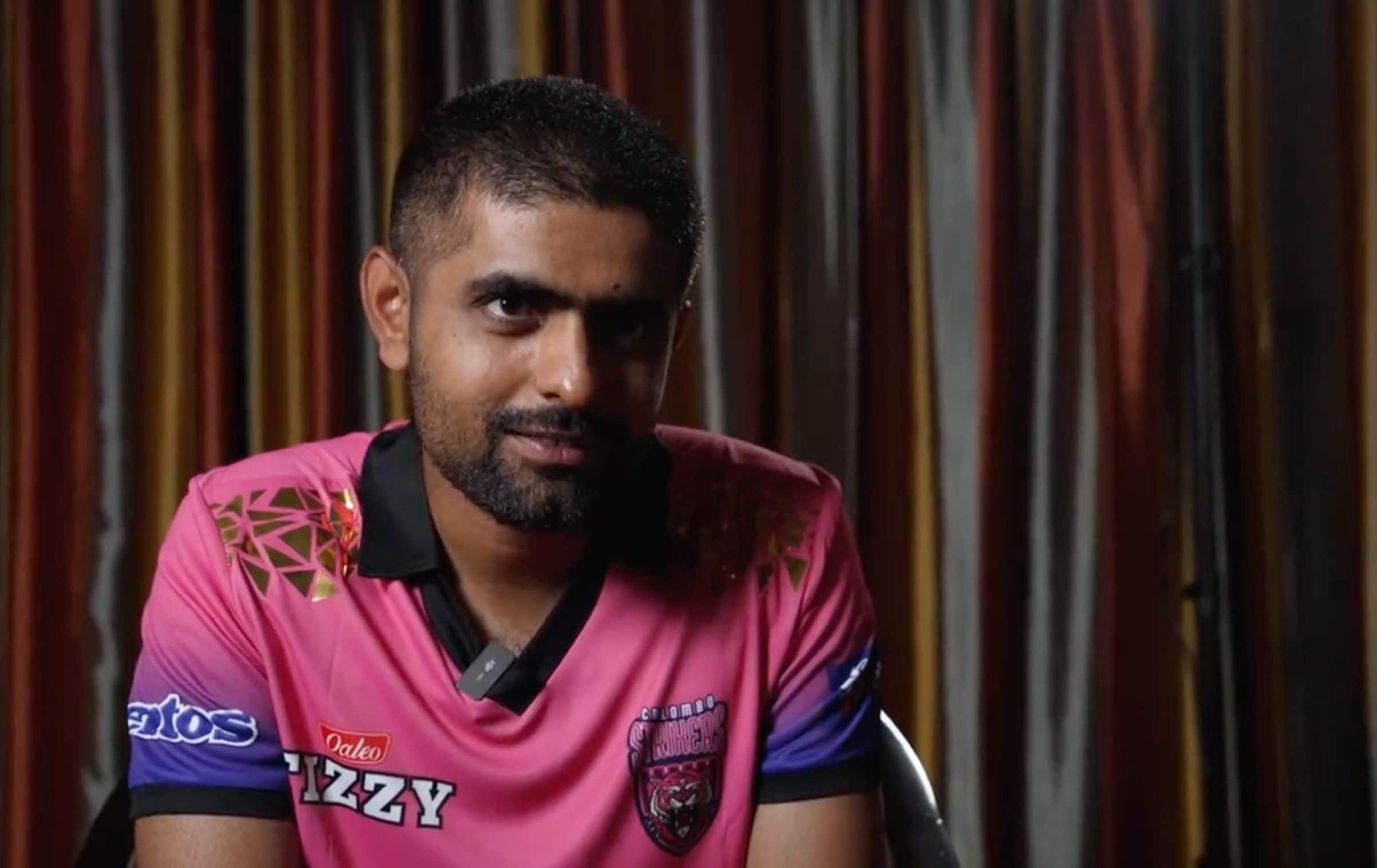 Babar Azam’s Fun Interview By Colombo Strikers Unveils His Fun Personal Choices